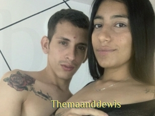 themaanddewis Brutal Spankings