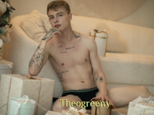 theogreeny Brutal Spankings