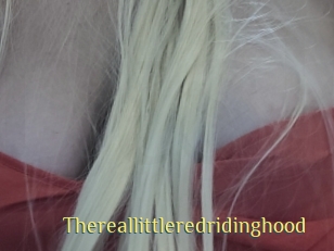 Thereallittleredridinghood