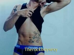 Therockboysexy