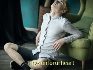 Thesunforurheart