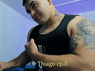 thiago_cp21 Brutal Spankings