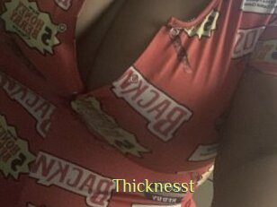 Thicknesst