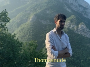 Thomasnude