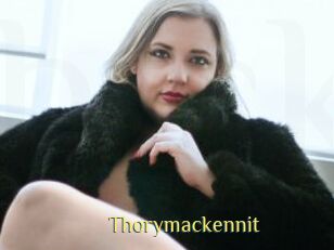 Thorymackennit