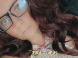 Thunderbabe