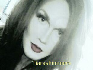 Tiarashimmers