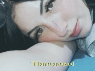 Tiffannyaroused