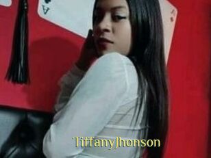 TiffanyJhonson