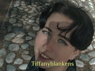 Tiffanyblankens