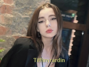 Tiffinyrardin