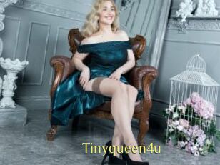 Tinyqueen4u