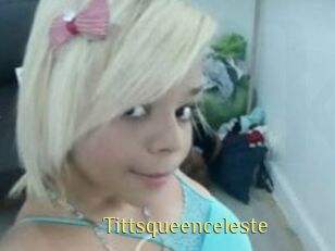 Tittsqueenceleste