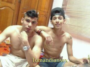 Tomandiansex