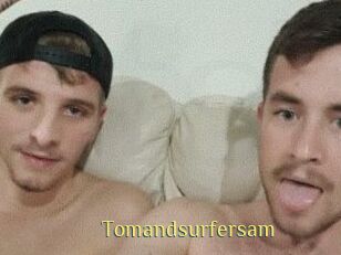 Tomandsurfersam