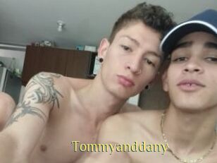 Tommyanddany