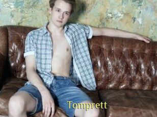 Tomprett