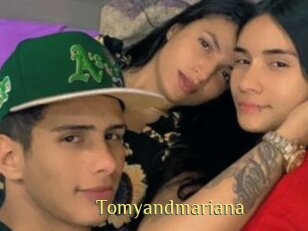 Tomyandmariana