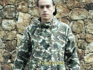 Tonnyfeet
