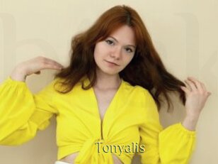 Tonyalis