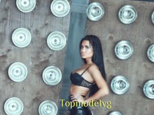 Topmodelyg