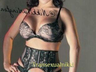 Transexualnikki