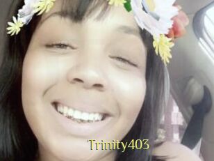 Trinity403