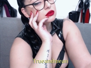 Trueandmean