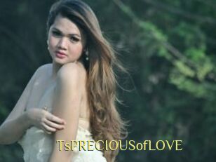 TsPRECIOUSofLOVE