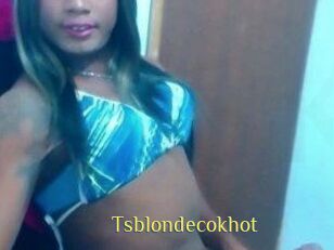 Tsblondecokhot