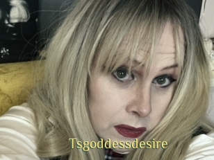 Tsgoddessdesire