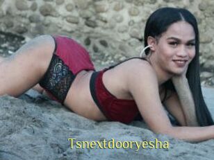 Tsnextdooryesha