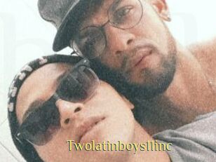 Twolatinboys11inc