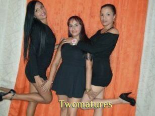 Twomatures