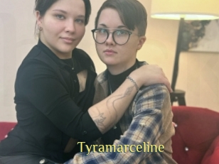 Tyramarceline