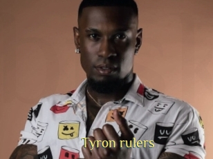 tyron_rulers Brutal Spankings