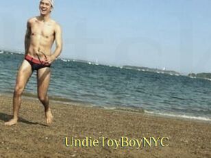 UndieToyBoyNYC
