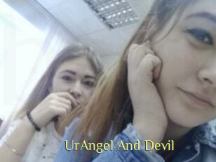 UrAngel_And_Devil