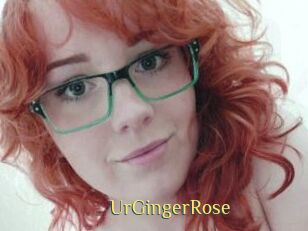 UrGingerRose