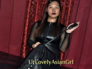 UrLovelyAsianGrl