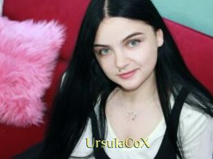 UrsulaCoX