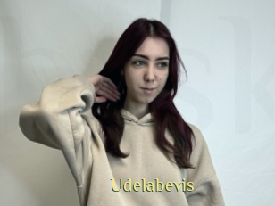 Udelabevis