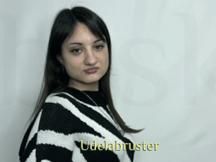 Udelabruster