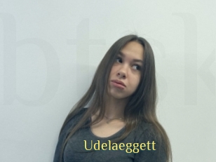 Udelaeggett