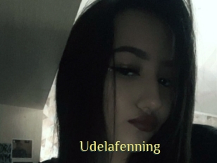Udelafenning