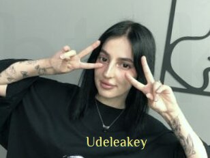 Udeleakey