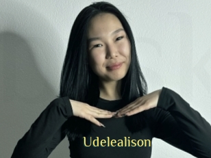 Udelealison
