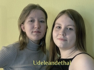 Udeleandethal