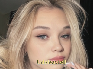 Udeleaxtell