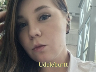 Udeleburtt